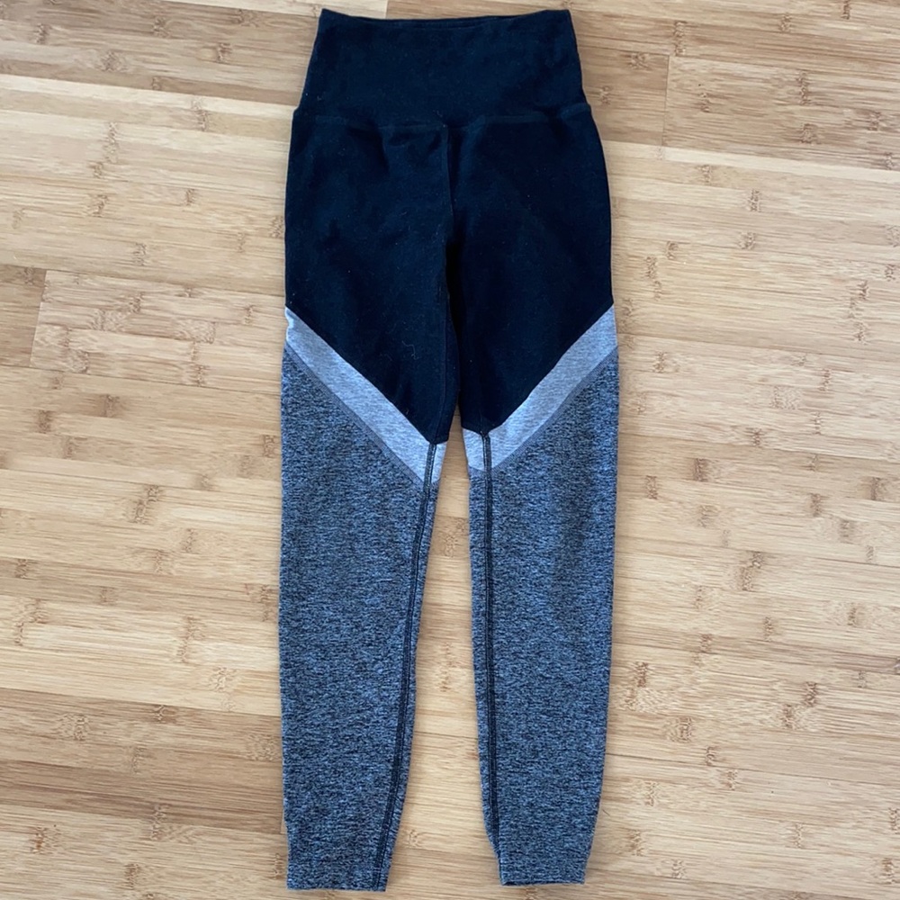 Beyond Yoga Space Dye Midi Leggings